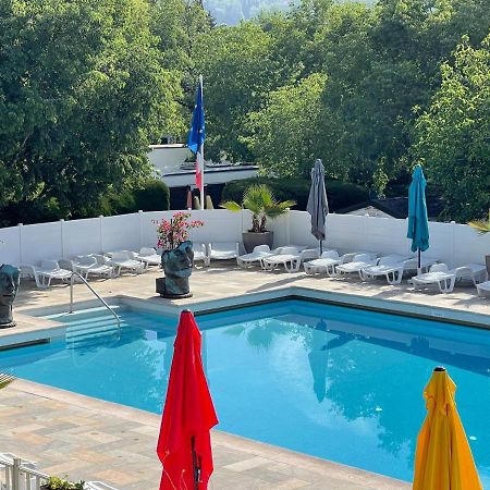 Camping La Paoute Grasse Dış mekan fotoğraf