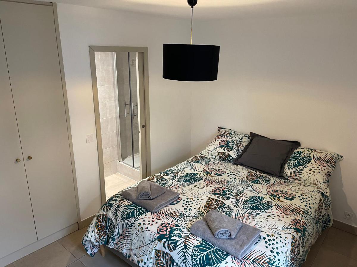 Camping La Paoute Grasse Dış mekan fotoğraf