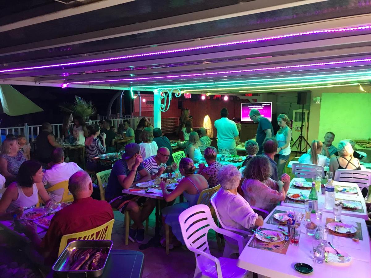 Camping La Paoute Grasse Dış mekan fotoğraf