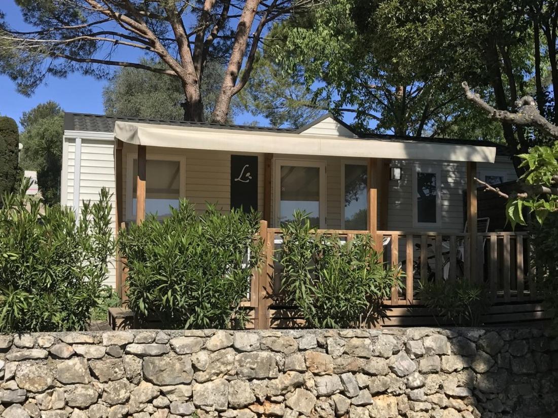 Camping La Paoute Grasse Dış mekan fotoğraf