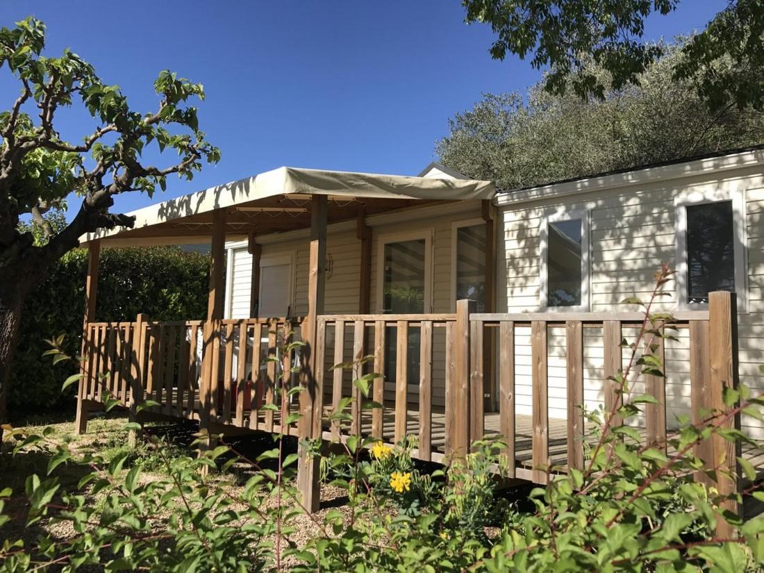 Camping La Paoute Grasse Dış mekan fotoğraf