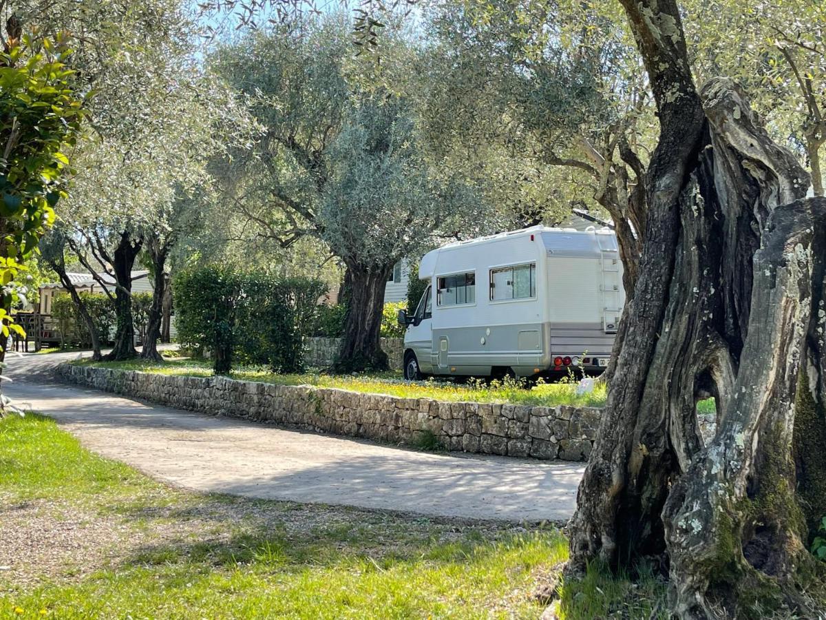 Camping La Paoute Grasse Dış mekan fotoğraf