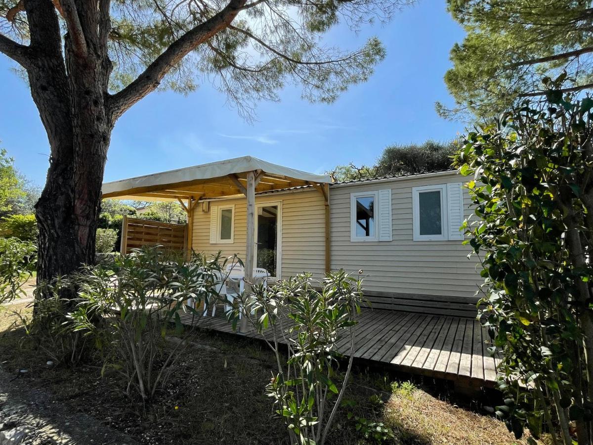 Camping La Paoute Grasse Dış mekan fotoğraf
